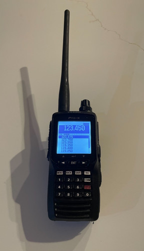 Yaesu fta 550 vhf band - fta-550,