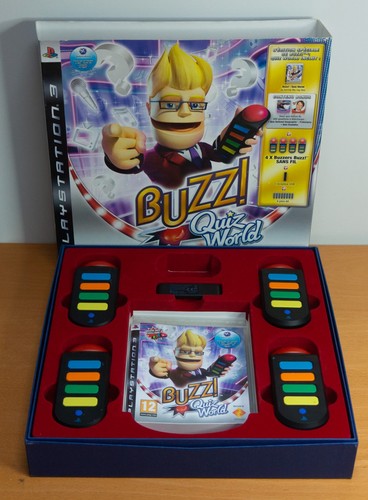 Lot buzzers sans fil - 4,