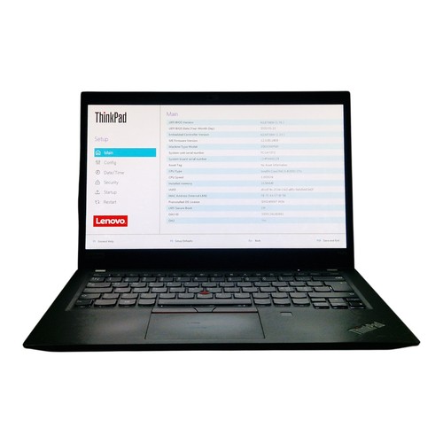 Lenovo thinkpad t490s 8265u - lenovo,