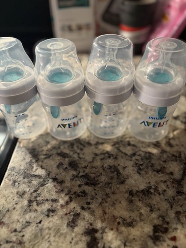 Philips avent bottles 4 - avent,