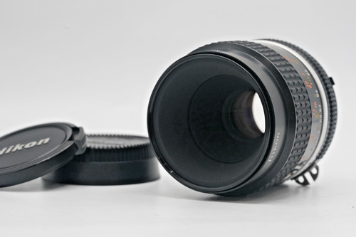 Neuf objectif macro nikon - objectif,