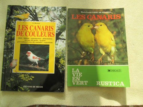 Canaris lot livres sur - de,