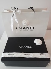 CHANEL BOÎTE, SAC SHOPPING
