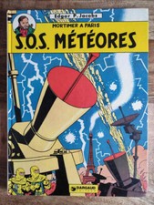 SOS Météores Blake et