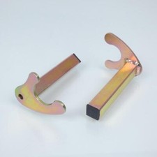 Outillage support V fourchette