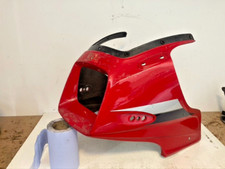 Kawasaki GPZ 550 A1 Nose Cone Fairing ( 5502-1020 ) 1987