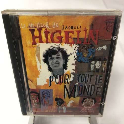 Meilleur ejacques higelin - meilleur, d
