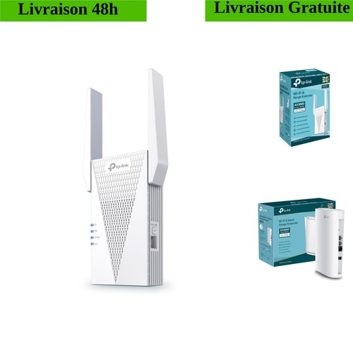 Link re715x répéteur - tp-link,