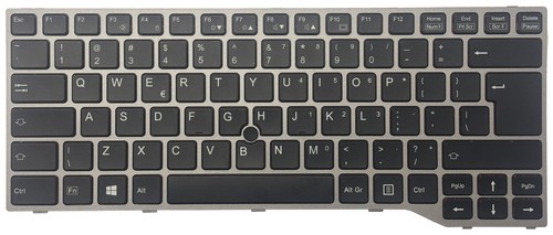 Fs124 touches pour clavier - pour,