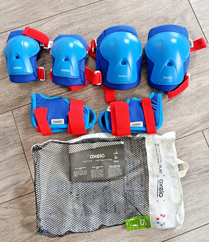 Set protections oxelo - set,
