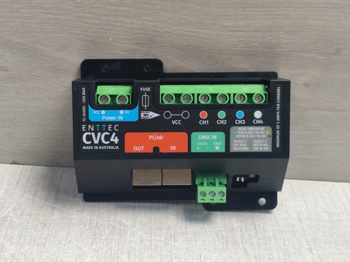Enttec cvc4 led dimmer 4ch - dimmer,