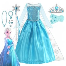 Robe de princesse reine des
