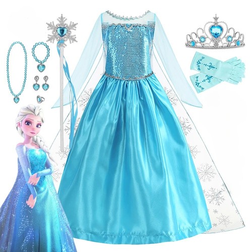 Costume princesse reine des - costume,