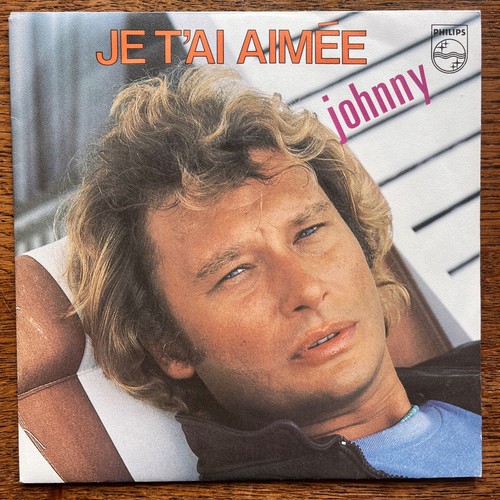 Johnny hallyday ai aimée - johnny,