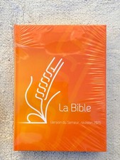 French Bible, La Sainte Bible