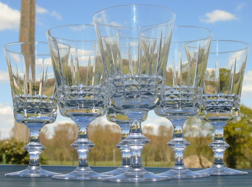 Bayel service 6 verres à - de,