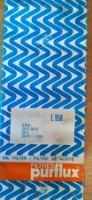 Filtre à Huile BMW Série 3 324 D TD TOURING E30 Et 524 D TD E 28 - PURFLUX L558 