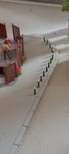 décors train ho piquet de