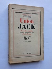 " Union Jack (nouvelles