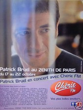PUBLICITÉ RADIO CHÉRIE FM