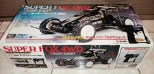 NIKKO SUPER FOX 4WD FRAME BUGGY 1/14 27MHz Jap Vers.