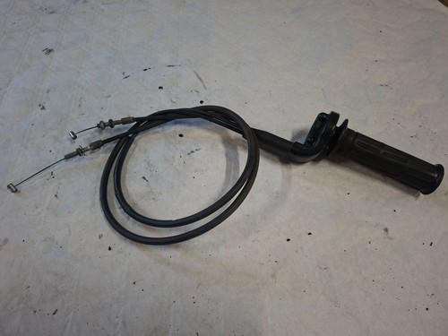 Poignee accelerateur cables - poignee,