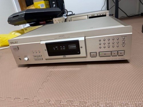 Sony cdp xa55es lecteur - sony, cdp-xa55es