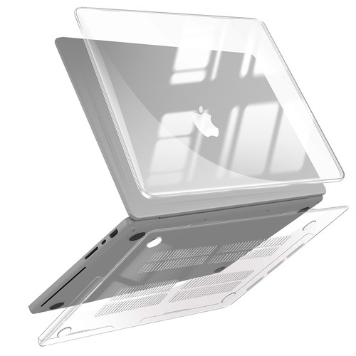 Coque transparente crystal - transparente,