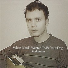 Jens Lekman Quand J'ai Dit Que