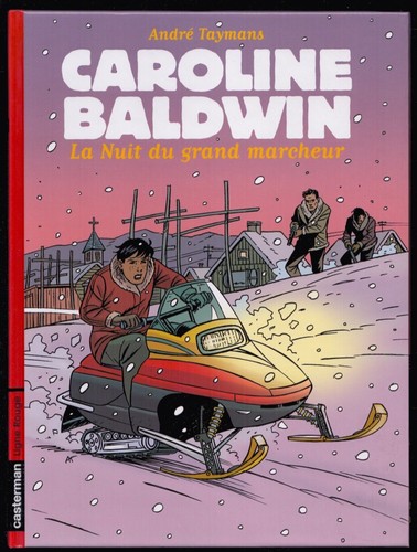 Taymans caroline baldwin - caroline,