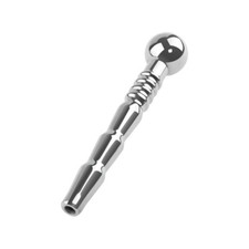 Dilatateur Urètre Percé en Acier inoxydable civière urétrale Plug Pénis Homme