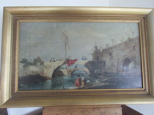 Reproduction une peinture de - reproduction,