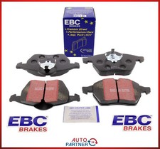 EBC pour VW Golf 3 VR6 Ø288