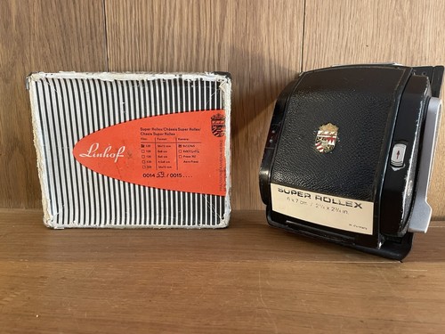 Exc boîte linhof - 5, super