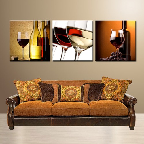 Wine glass bottle ready - wine/glass/bottle, to