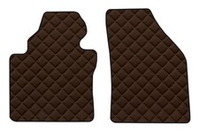 AUTO Tapis de sol avant pour