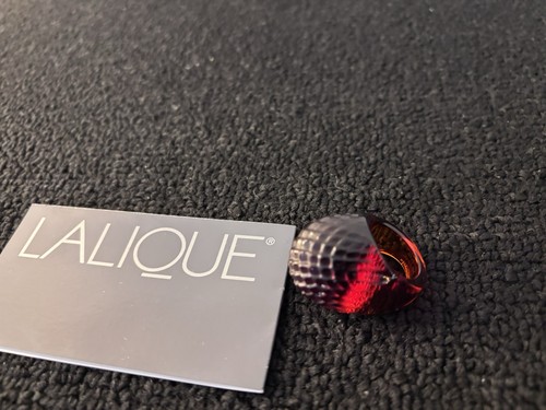 Red ring model pine cone - red, »