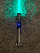 sabre laser star wars Luc skywalker 