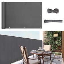 Brise Vue Balcon 90x500cm