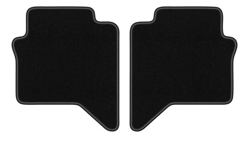 Tapis arrière moquette - arrière,
