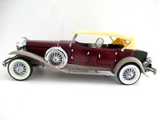 1/24 Duesenberg J 1930