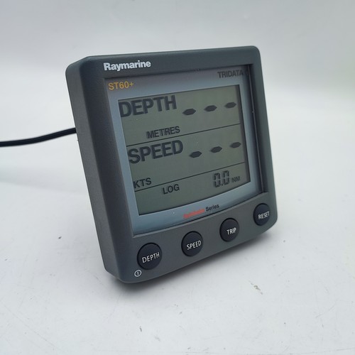 Raymarine st60 tridata - raymarine,