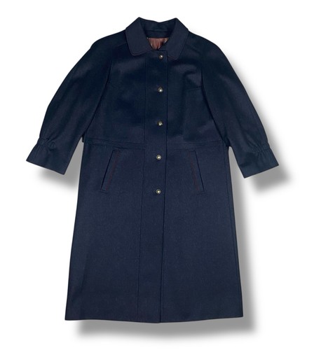 Manteau long vintage allemand