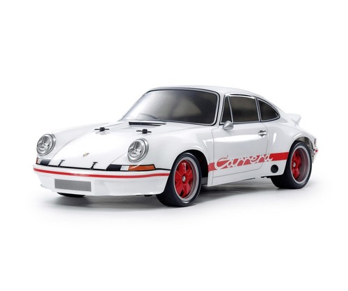 Tamiya porsche carrera - 1:10, rc