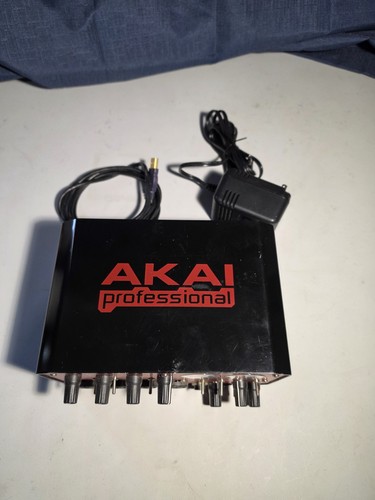 Akai professional eie - akai, usb