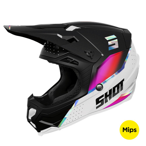 Shot casque cross core - shot,