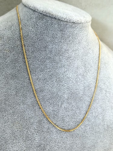 Chaine carats 45 cm - 18,