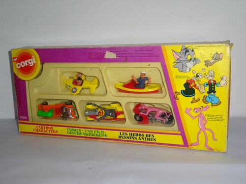Coffret corgi ref - corgi,