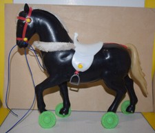 Jouet de bazar - Cheval
