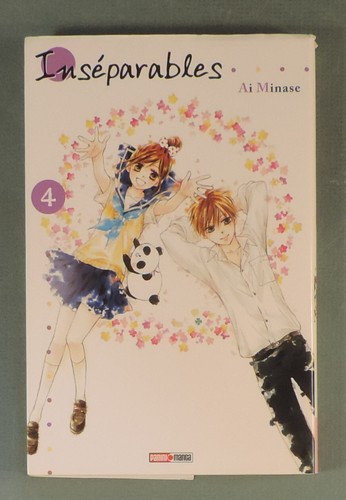 Inseparables minase panini - inseparables,